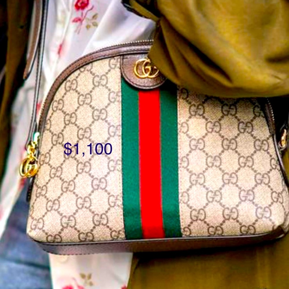 Gucci crossbody